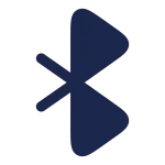 Bluetooth SVG Icon